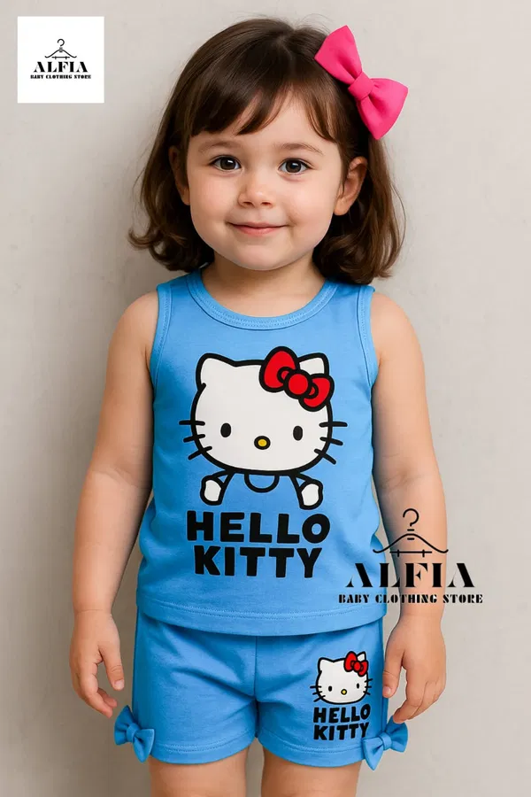 Hello Kitty Dress 14