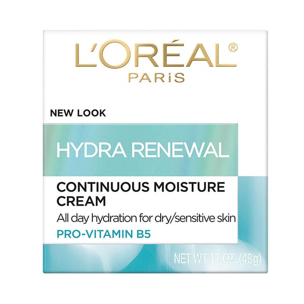 L’Oreal Paris Hydra-Renewal Continuous Facial Moisturizer – 48gm
