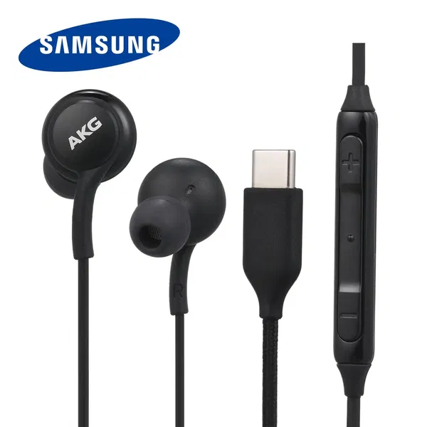 Samsung AKG Type-C In-Ear Earphones – Original (USB-C)