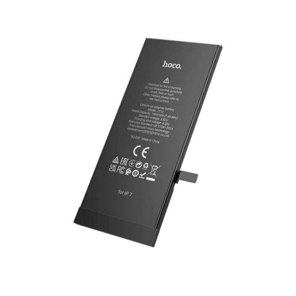 Hoco J112 Li-Polymer Battery For iPhone 7