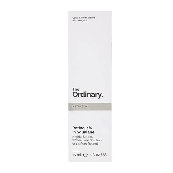 The Ordinary Retinol 1% in Squalane