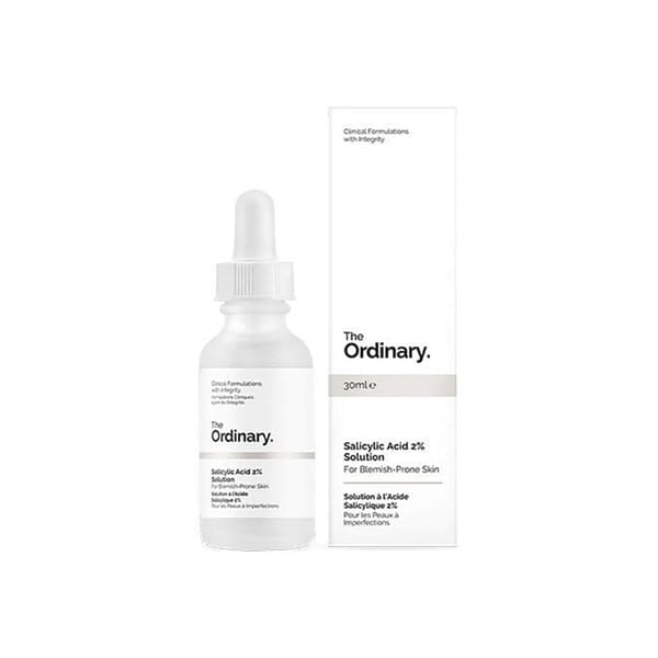 The Ordinary Salicylic Acid 2% Solution