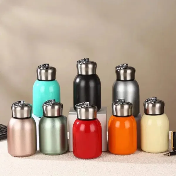 Insulated bottle