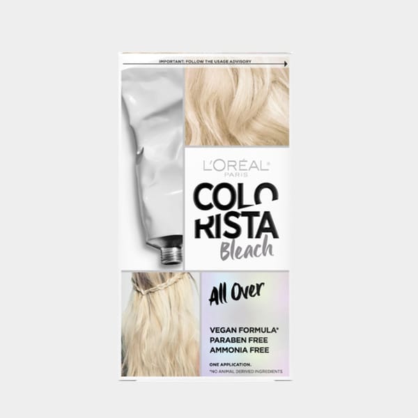 L’Oreal Colorista Hair Bleach & Lightener At Home Kit