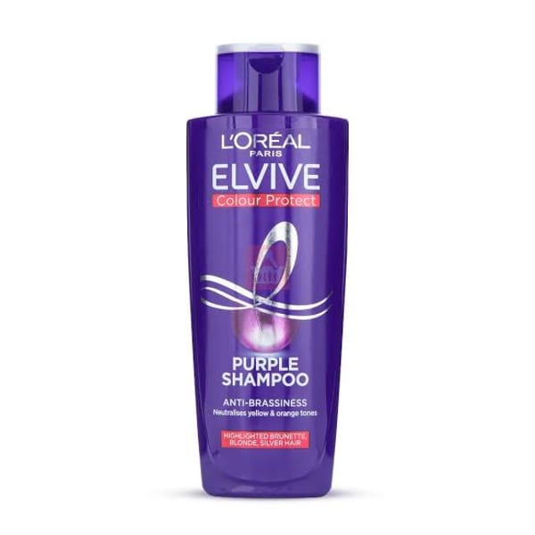 L’Oreal Elvive Colour Protect Anti-Brassiness Purple Shampoo 200ml