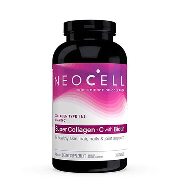 NeoCell Super Collagen + C Tablets