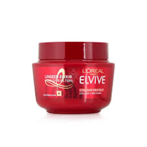 L’Oreal Elvive Colour Protect Hair Mask – 300ml