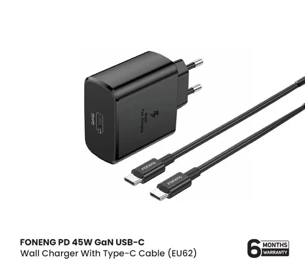 FONENG EU62 45W Fast Charger
