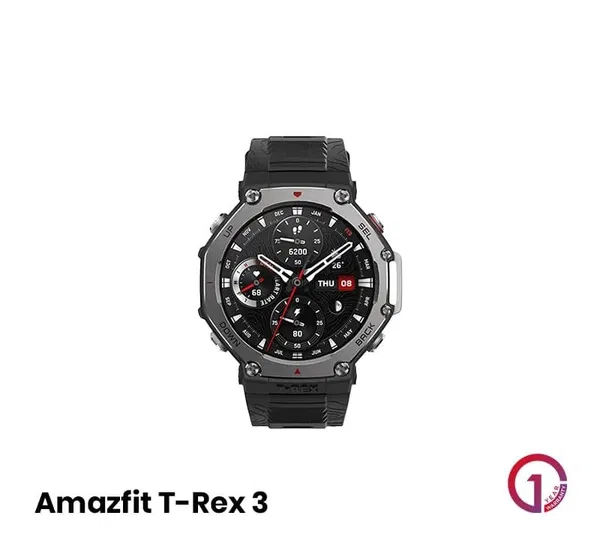Amazfit T-Rex 3 Smartwatch