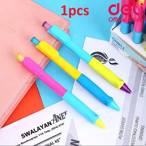 Deli Mechanical Pencil 0.5 mm U60600 1pcs
