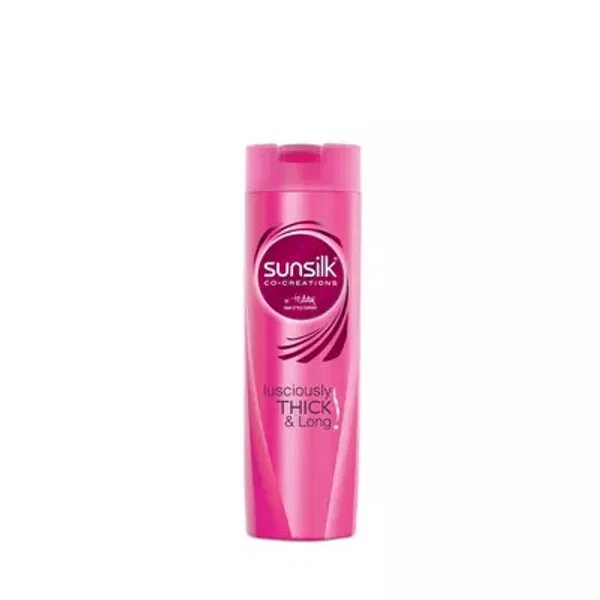 Sunsilk Shampoo Lusciously Thick & Long