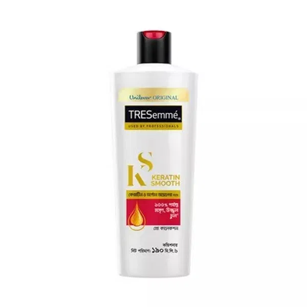 Tresemmé Conditioner Keratin Smooth