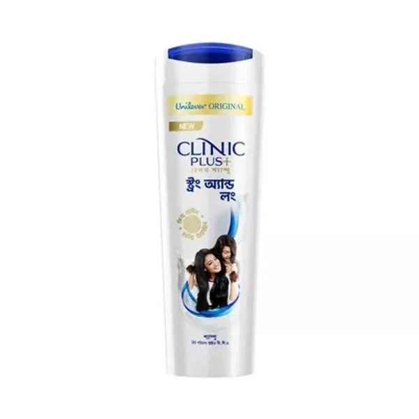 Clinic Plus Shampoo Strong and Long