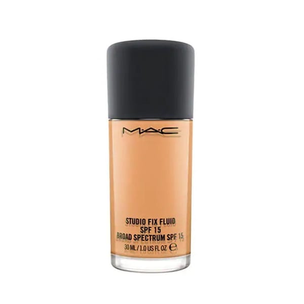 M.A.C Studio Fix Fluid SPF 15 Foundation NC 27