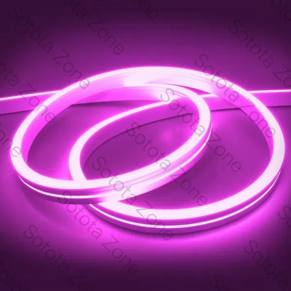 GearUP NEON LED Strip Light (5M, Colour Variants)