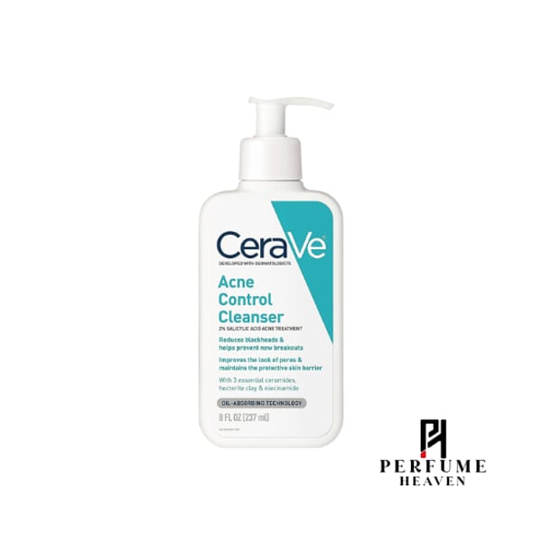 Cerave acne control cleanser 237ml