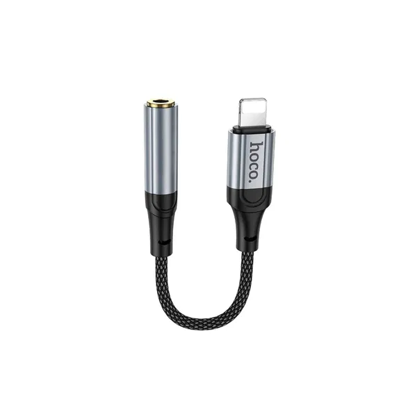 Hoco LS36A Lightning To 3.5mm Converter