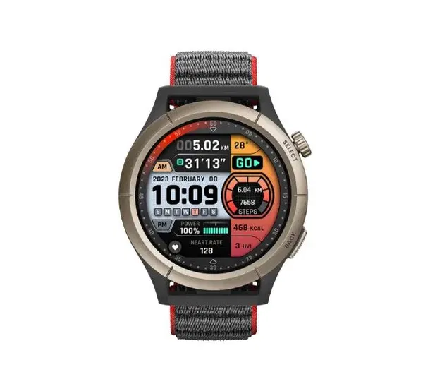 Amazfit Cheetah Pro GPS Smartwatch