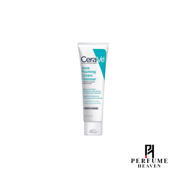 Cerave acne foaming cream cleanser 150ml