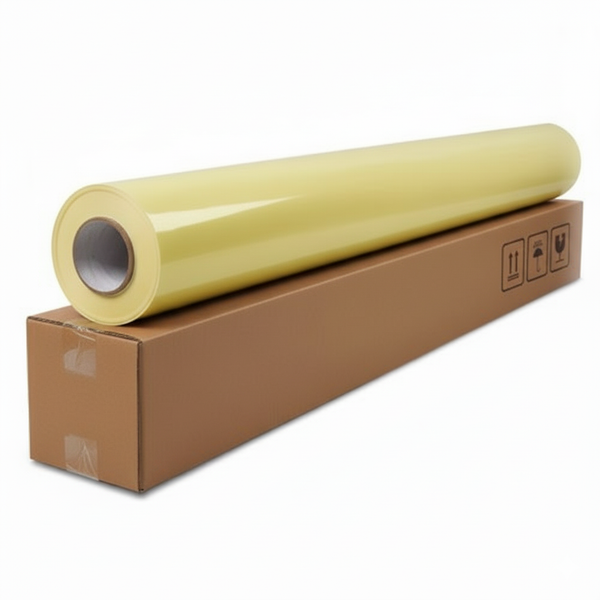 Cold Laminating Flim Transparent Self Adhesive Big Sheets Roll Laminating Sticker Paper size (20''x30'') Pack of 10 Sheets