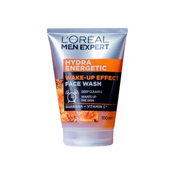 L’Oreal Men Expert Hydra Energetic Wake-Up Effect Face Wash – 100ml