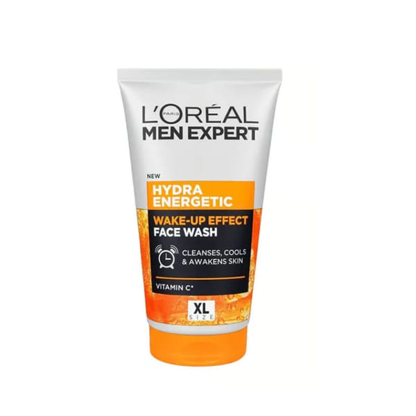 L’Oreal Men Expert Hydra Energetic Wake-Up Effect Face Wash – 150ml