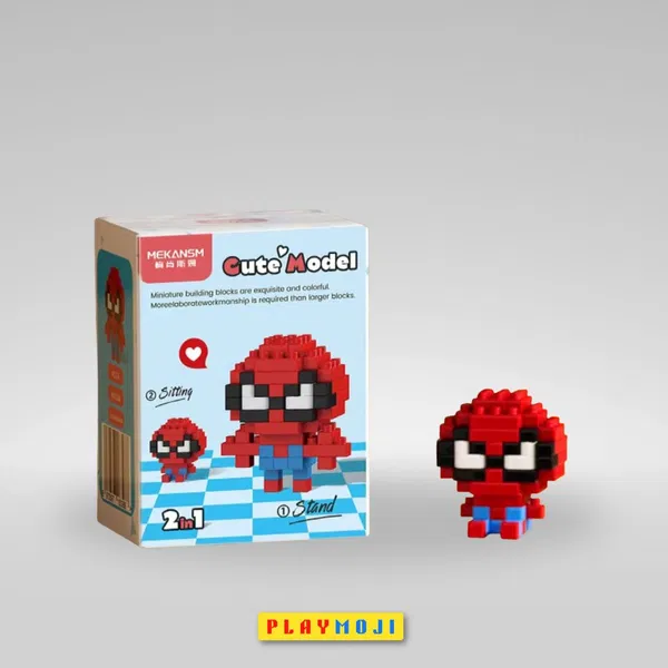 Little Spiderman