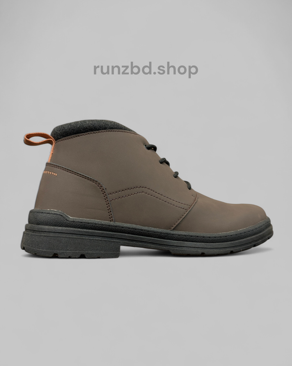 Esmara Boots (size 42-45) Dark Brown