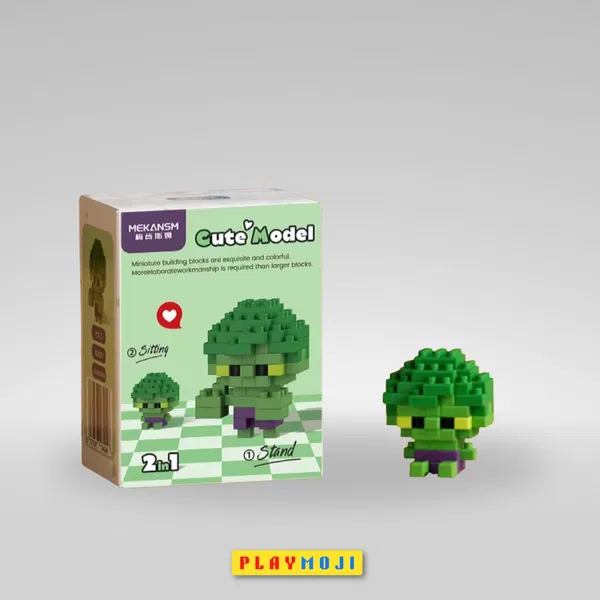 Cute Hulk?