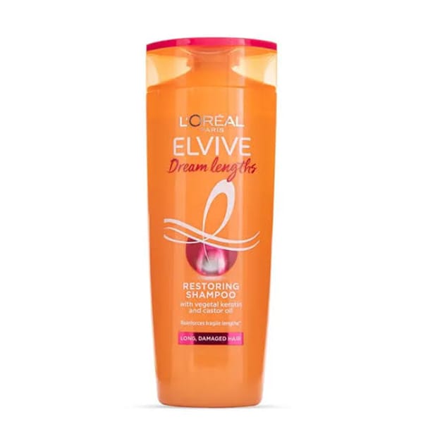 L’Oréal ELVIVE Dream Lengths Restoring Shampoo – 400ml