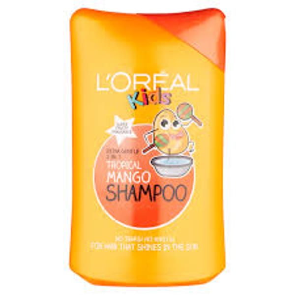 L’oreal Paris Kids Shampoo Tropical Mango – 250ml