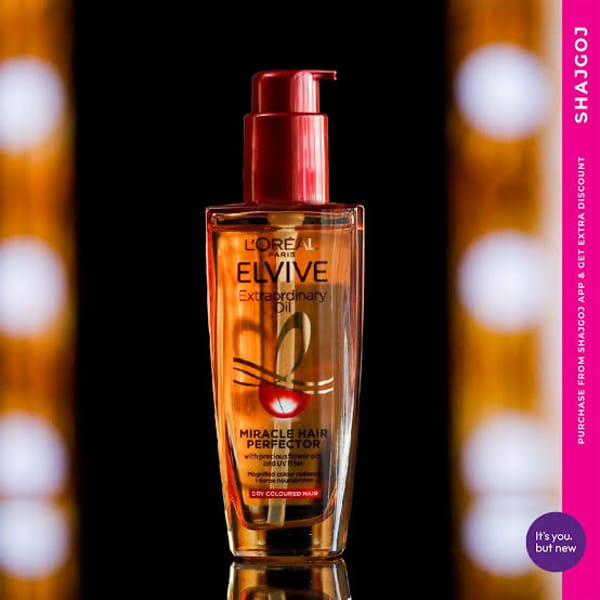 L’Oreal Elvive Extraordinary Oil Miracle Hair Serum – 100ml