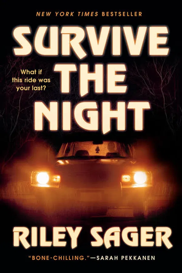Survive the Night by Todd Ritter