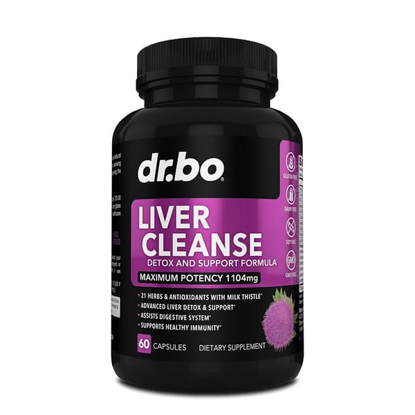 Dr.bo Liver Cleanse