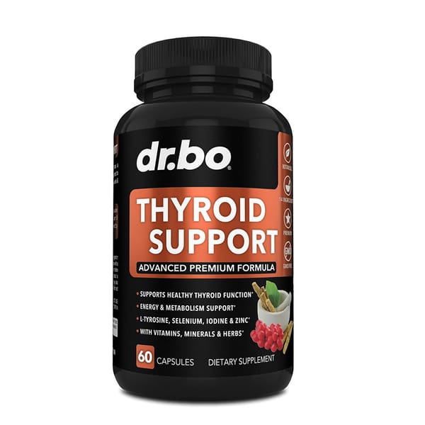Dr.bo Thyroid Support