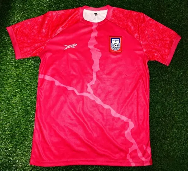Bangladesh national football team Jersey