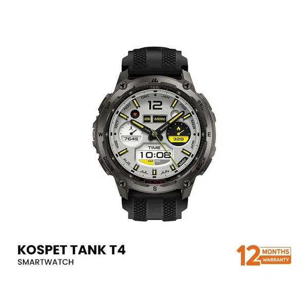 KOSPET TANK T4 Smartwatch