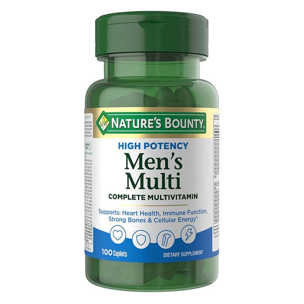 Nature’s Bounty Men’s Multi