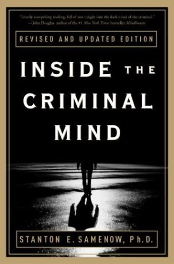 Inside the criminal mind by Stanton Samenow