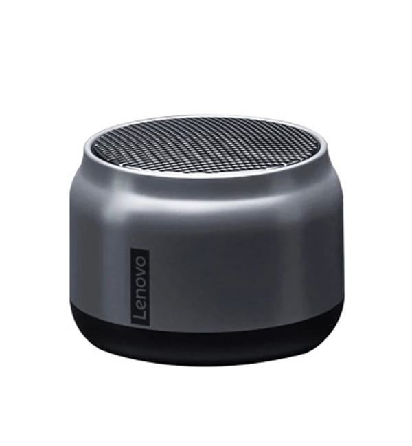 Lenovo Bluetooth Speaker K30 – Grey-স্পিকার/বক্স