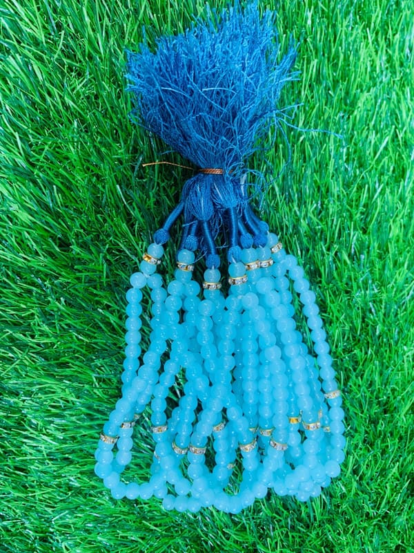 33 Dana Cristal Tasbih-৩৩ দানা ক্রিস্টাল তসবিহ