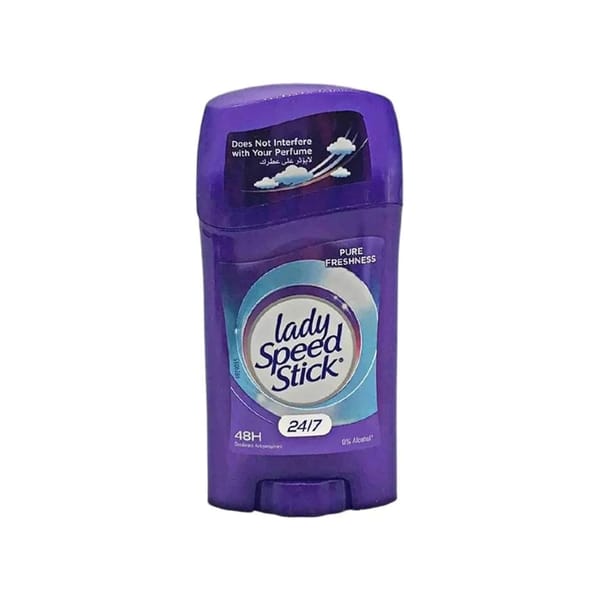 Lady Speed ​​Stick Antiperspirant deodorant Pure Freshness
