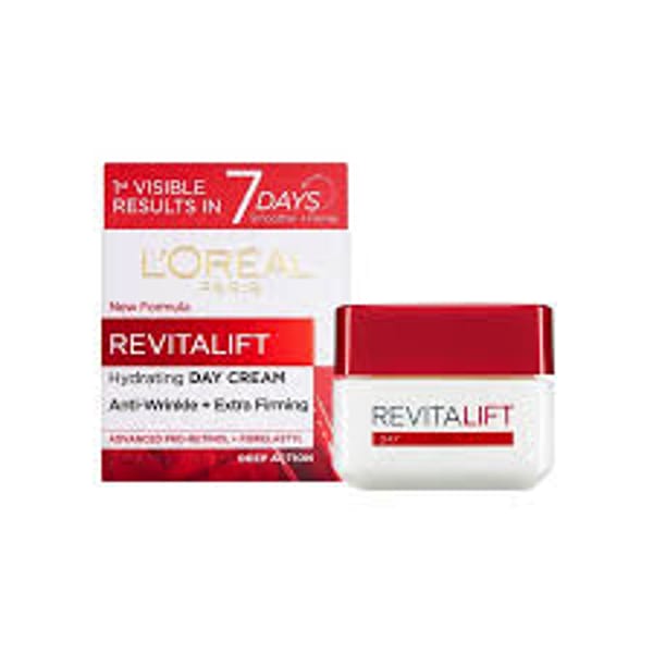 L’Oreal Revitalift Hydrating Day Cream – 50ml