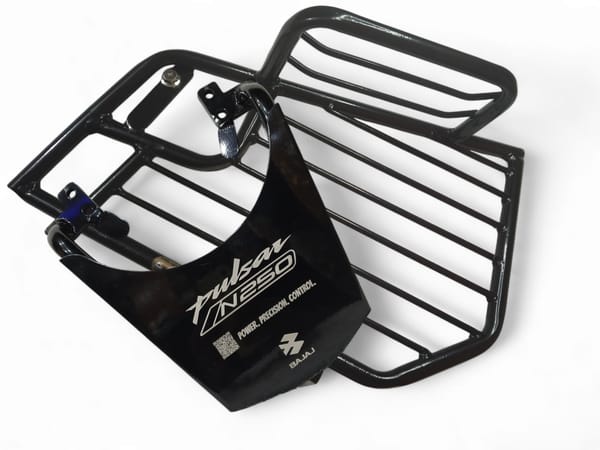 Premium Saddle Stay / Touring Setup For Pulser N-250 & F-250