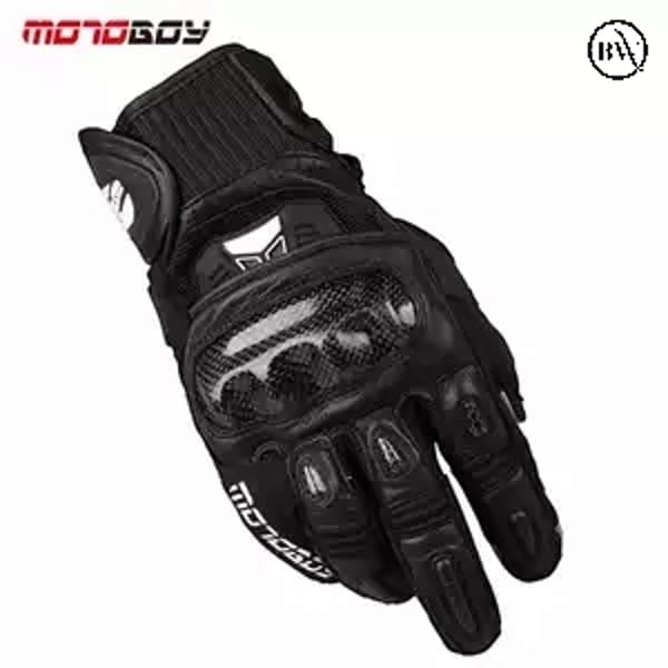 Premium Riding Full Finger Hand Gloves Moto Boy