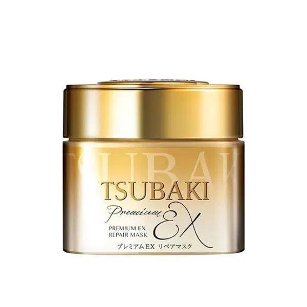 SHISEIDO TSUBAKI Premium Repair Mask 180g