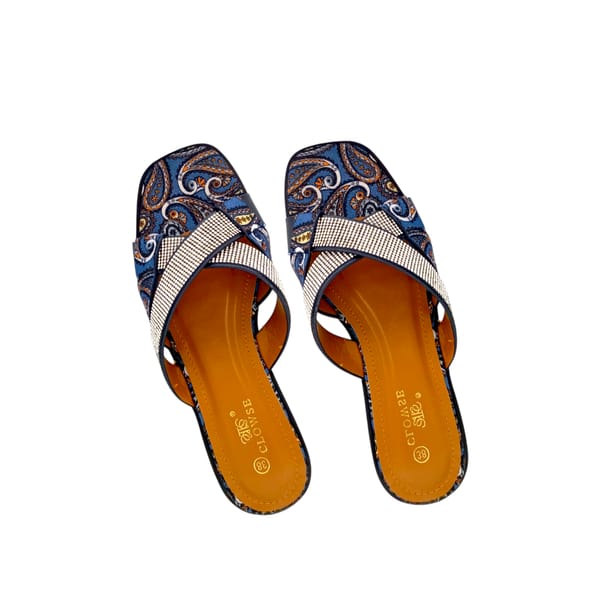 Ladies Slippers