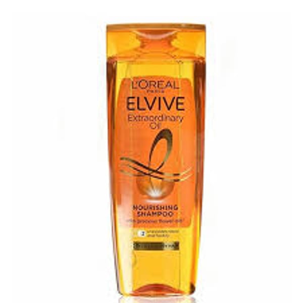 Loreal Paris Elvive Extraordinary Oil Nourishing Shampoo – 400ml