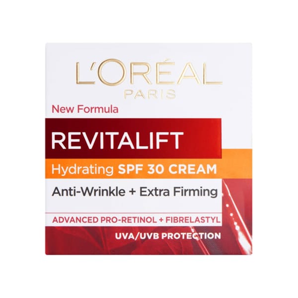 Loreal Paris Revitalift Day Cream SPF 30 – 50ml