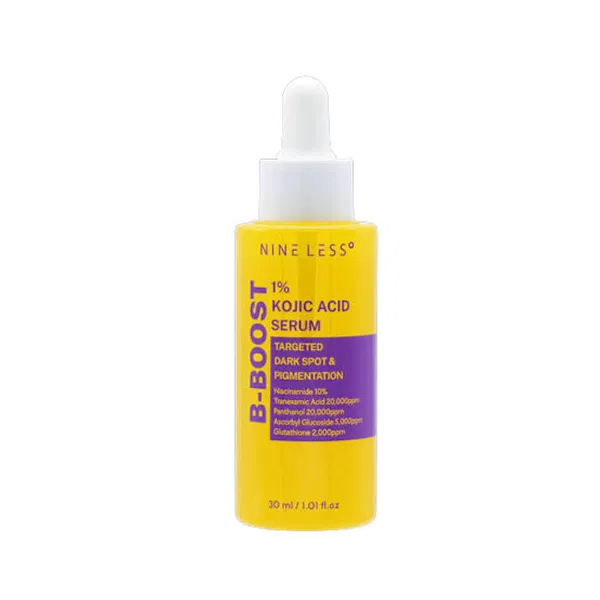 B-Boost 1% Kojic Acid Serum by Nine Less 30ml